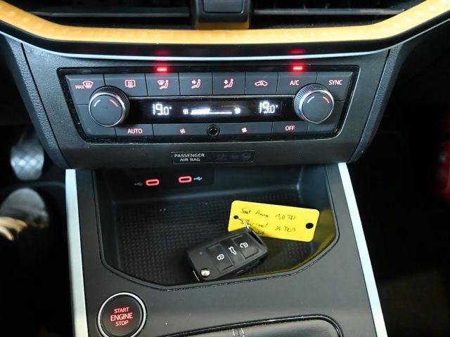 Seat Arona Ecomotive Style