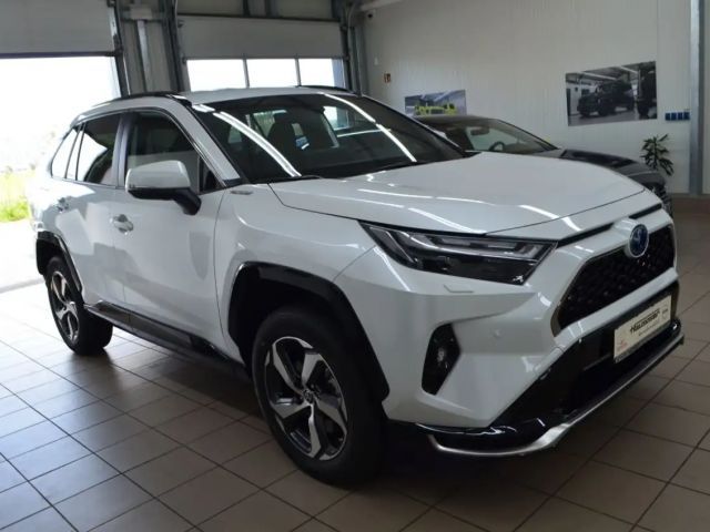 Toyota RAV4 Hybride Plug-in