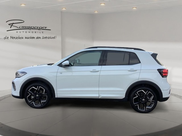 Volkswagen T-Cross 1.5 TSI DSG R-Line