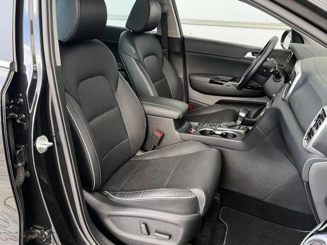 Kia Sportage Vierwielaandrijving