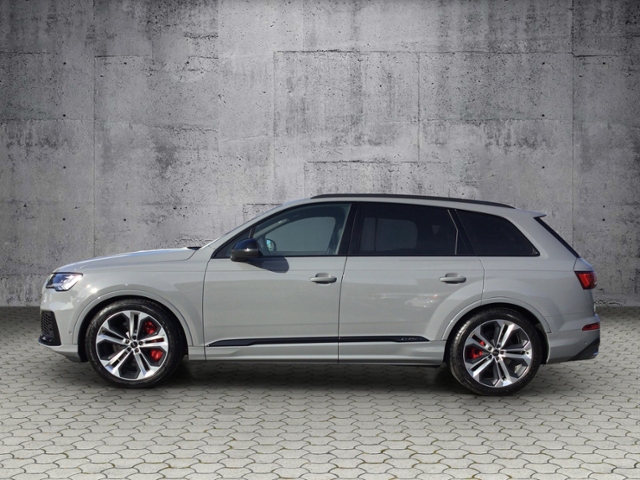 Audi SQ7 Quattro