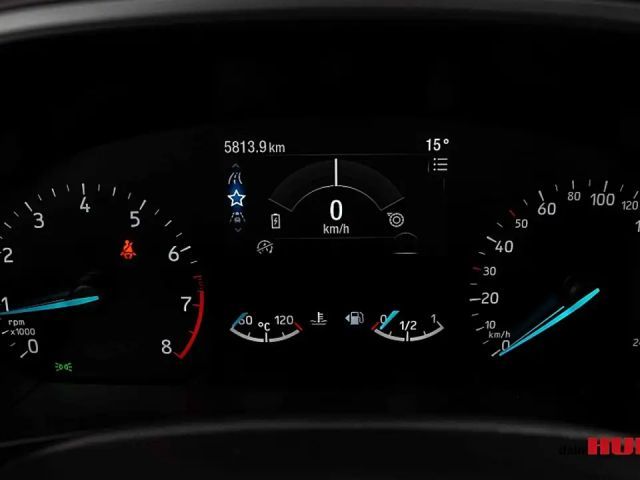 Ford Focus EcoBoost Style Titanium