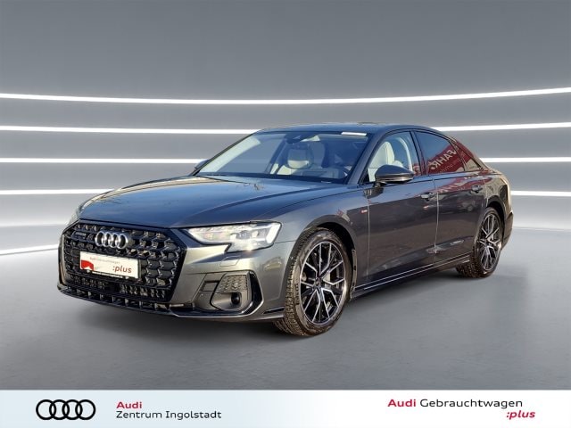 Audi A8 50 TDI Quattro