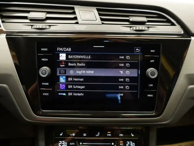 Volkswagen Touran DSG