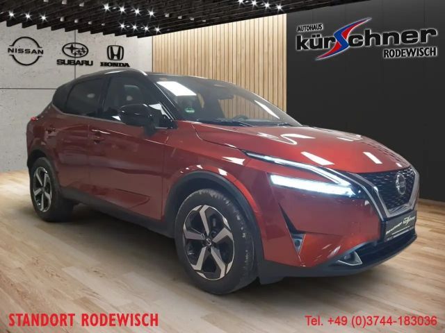 Nissan Qashqai DIG-T Tekna