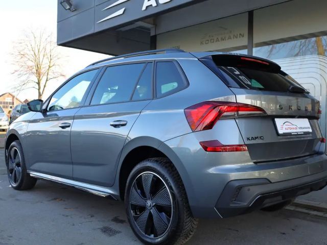 Skoda Kamiq 1.0 TSI Monte Carlo