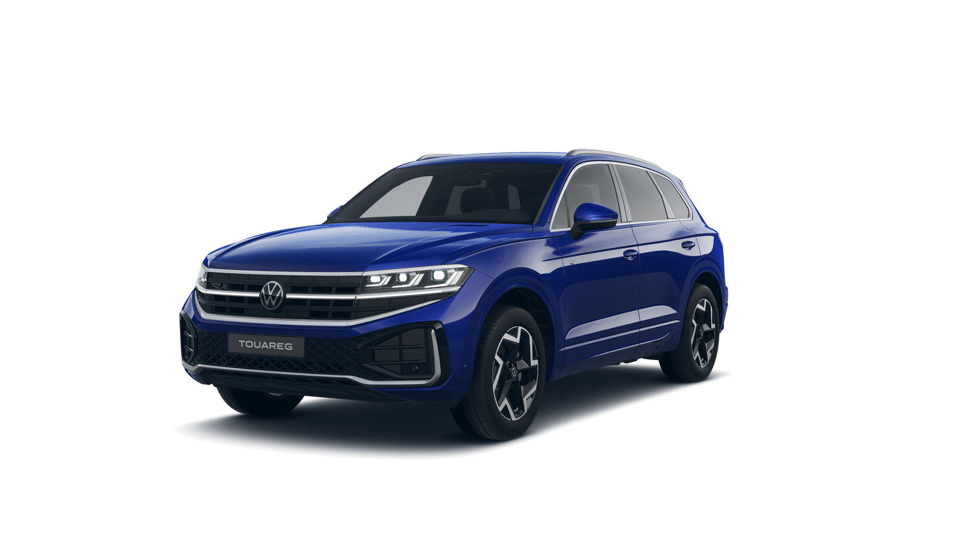 Volkswagen Touareg 3.0 V6 TDI R-Line