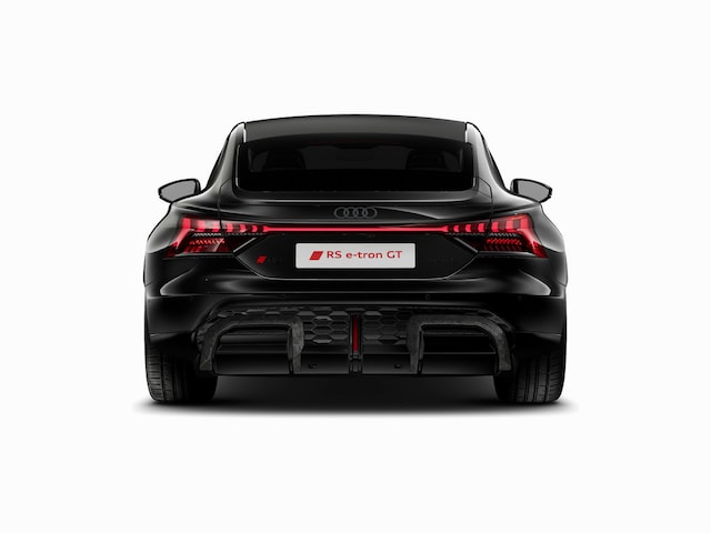 Audi RS e-tron GT Performance Quattro