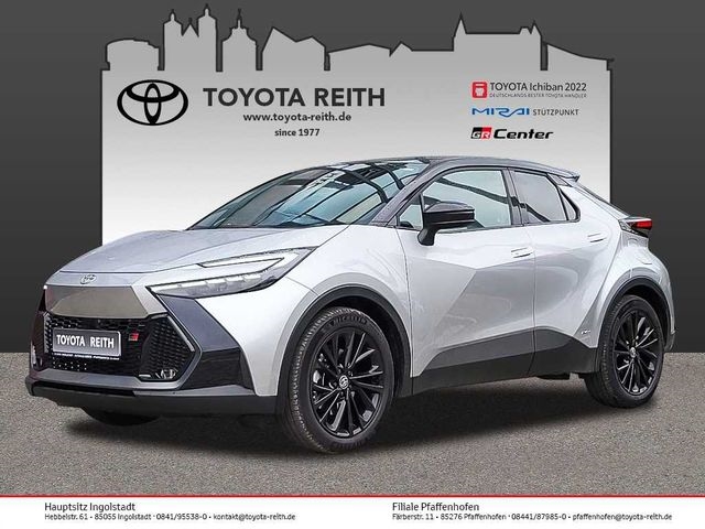 Toyota C-HR 5-deurs GR