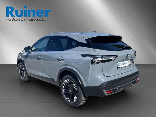 Nissan Qashqai DIG-T N-Connecta