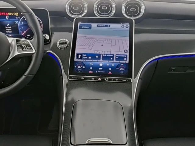 Mercedes-Benz GLC 200 4MATIC AVANTGARDE