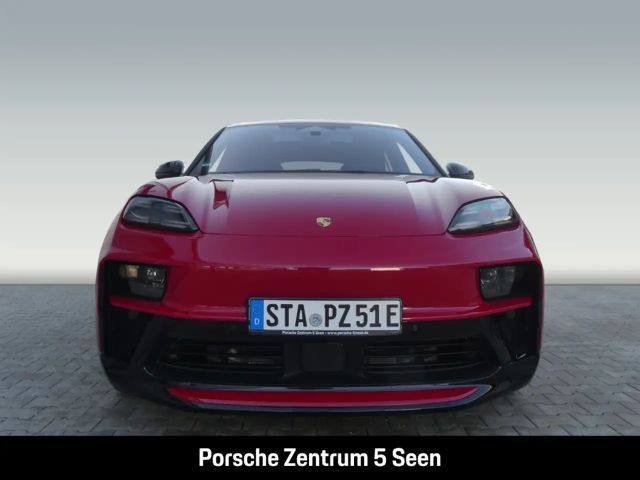 Porsche Macan GTS