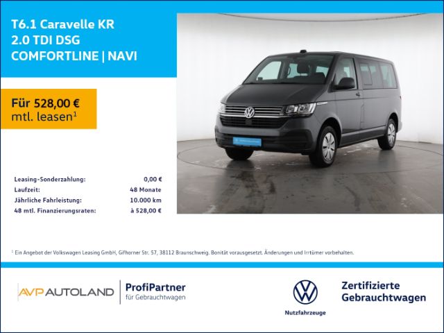 Volkswagen Caravelle 2.0 TDI Comfortline DSG T6