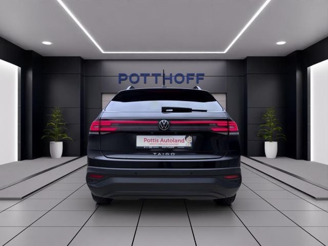 Volkswagen Taigo 1.0 TSI