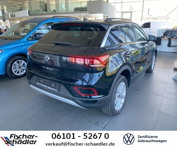 Volkswagen T-Roc DSG IQ.Drive