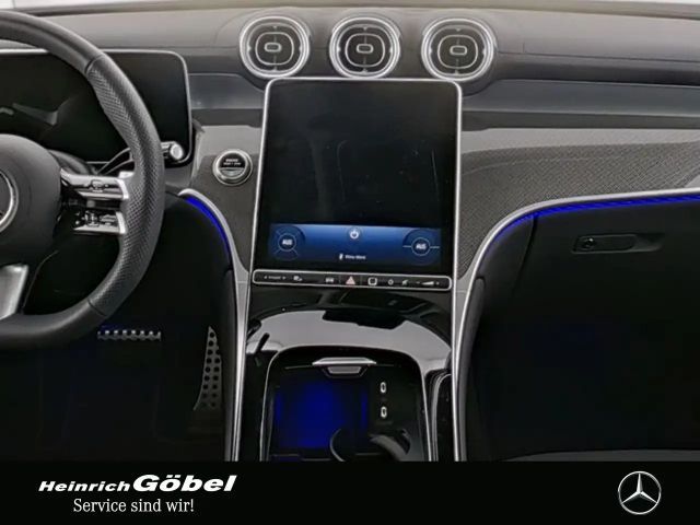 Mercedes-Benz GLC 300 4MATIC AMG Line GLC 300 d