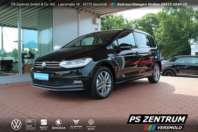 Volkswagen Touran 1.5 TSI Comfortline DSG