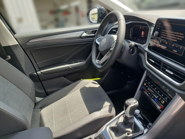 Volkswagen T-Roc 1.5 TSI DSG