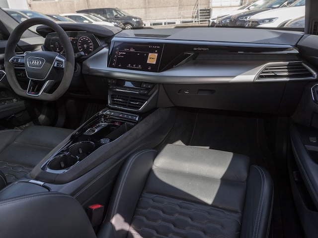 Audi RS e-tron GT Quattro