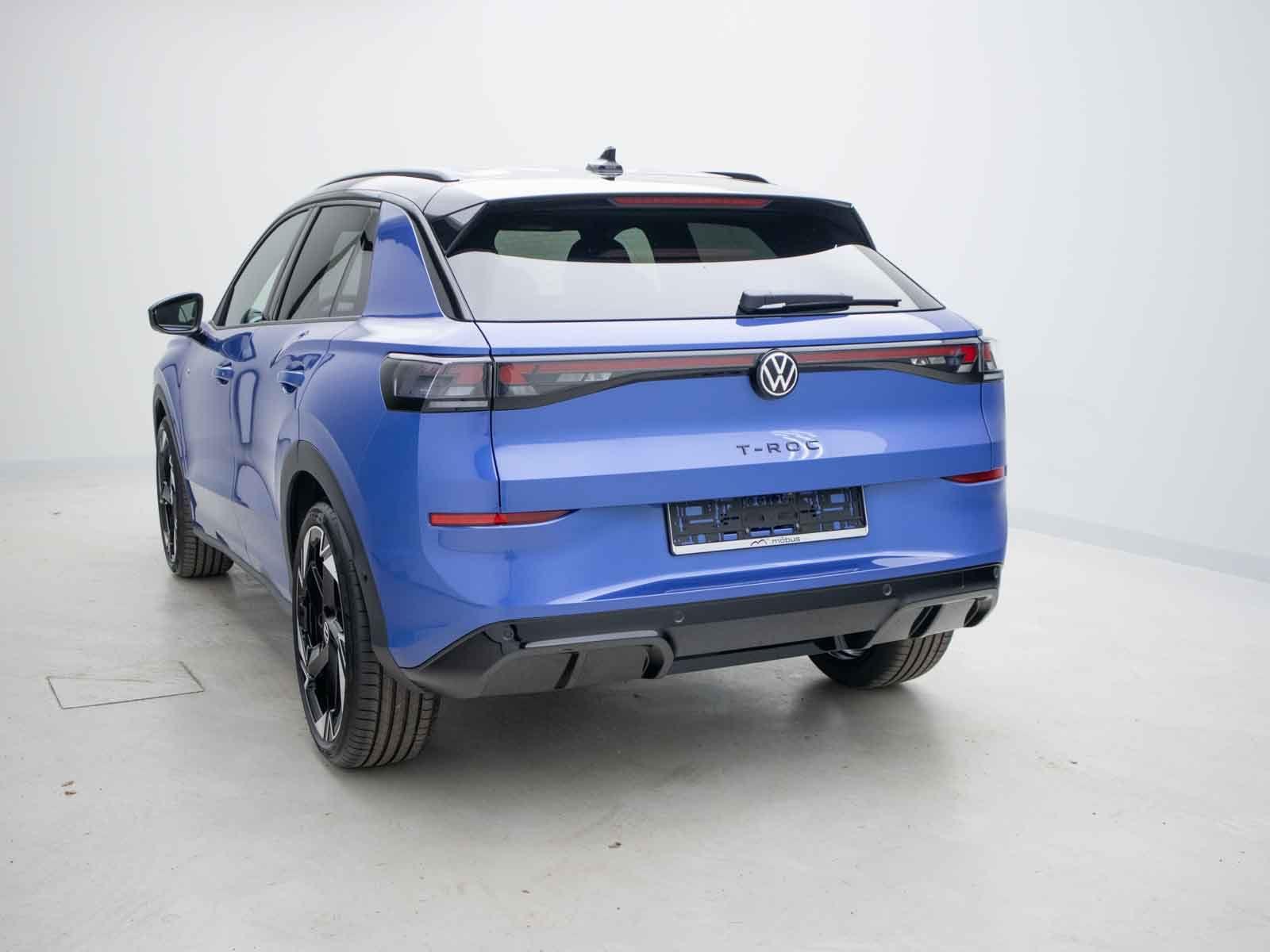 Volkswagen T-Roc 1.5 eTSI DSG IQ.Drive R-Line