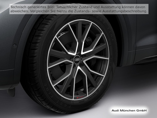 Audi SQ5 SUV TDI tiptronic Audi SQ5 SUV