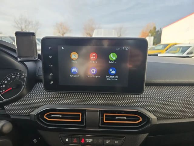 Dacia Sandero Comfort Stepway