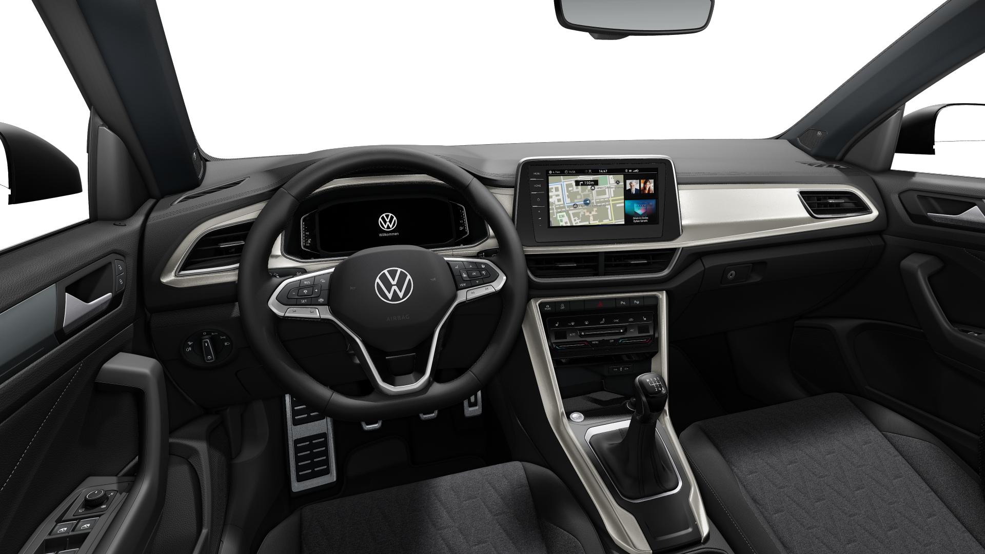 Volkswagen T-Roc 1.0 TSI Cabriolet Move