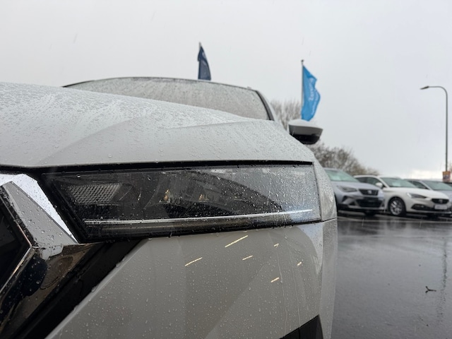 Skoda Octavia Combi iV