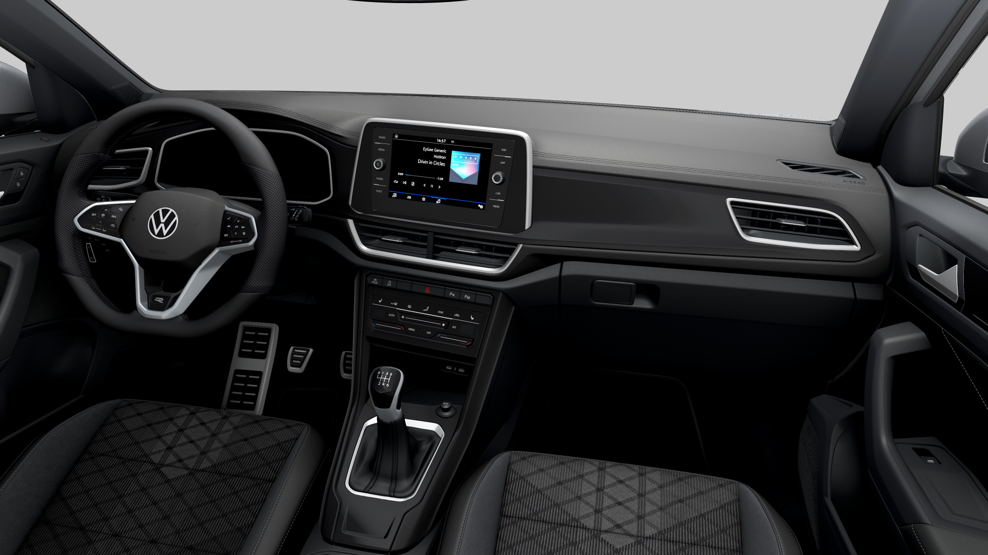 Volkswagen T-Roc 1.0 TSI R-Line