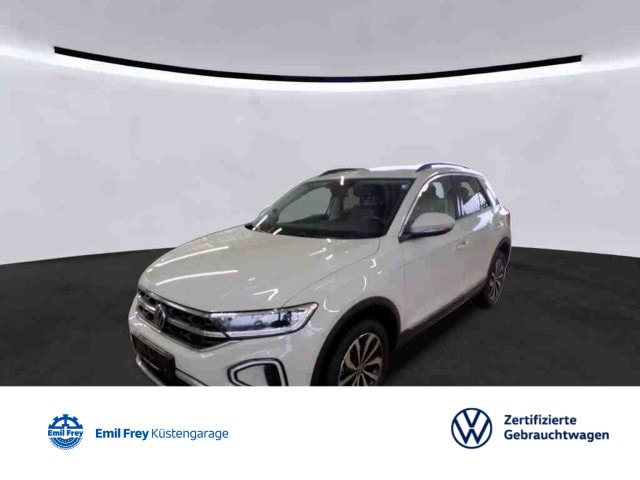 Volkswagen T-Roc 1.5 TSI DSG Style