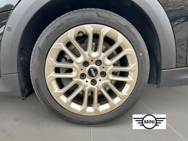 MINI Cooper S Lenkradheizung Sportsitz Head Up Display
