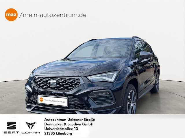 Seat Ateca 2.0 TDI FR-lijn