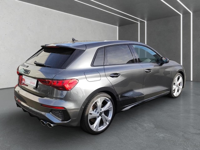 Audi S3 Quattro S-Tronic Sportback