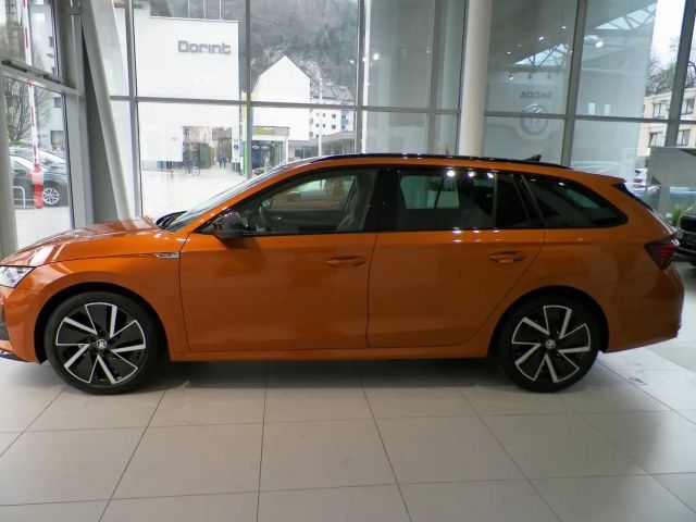 Skoda Octavia Sportline