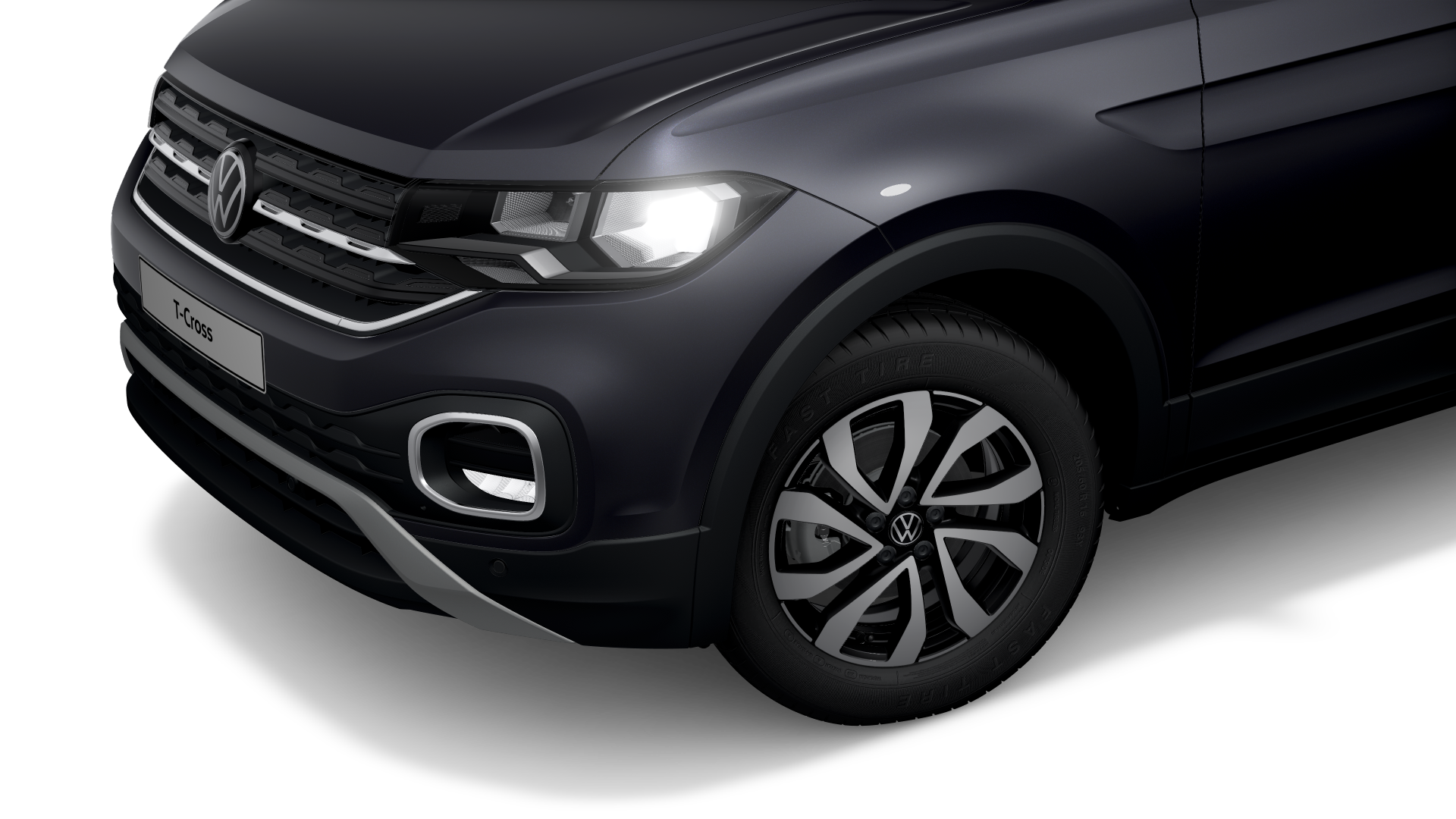 Volkswagen T-Cross 1.0 TSI