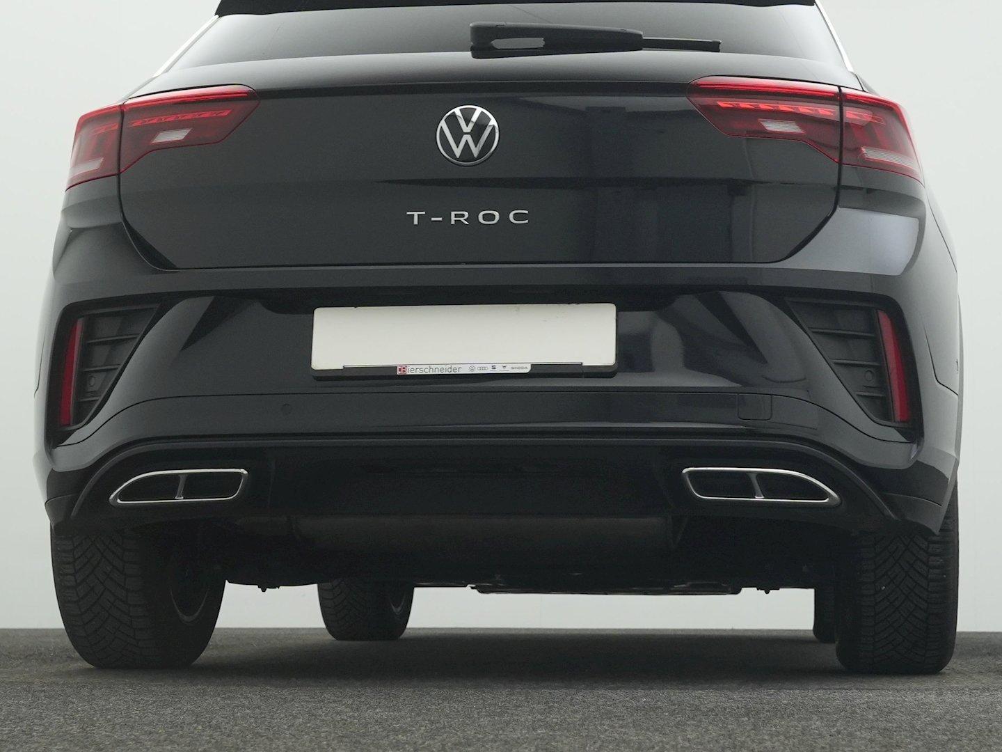 Volkswagen T-Roc 1.5 TSI DSG Plus R-Line