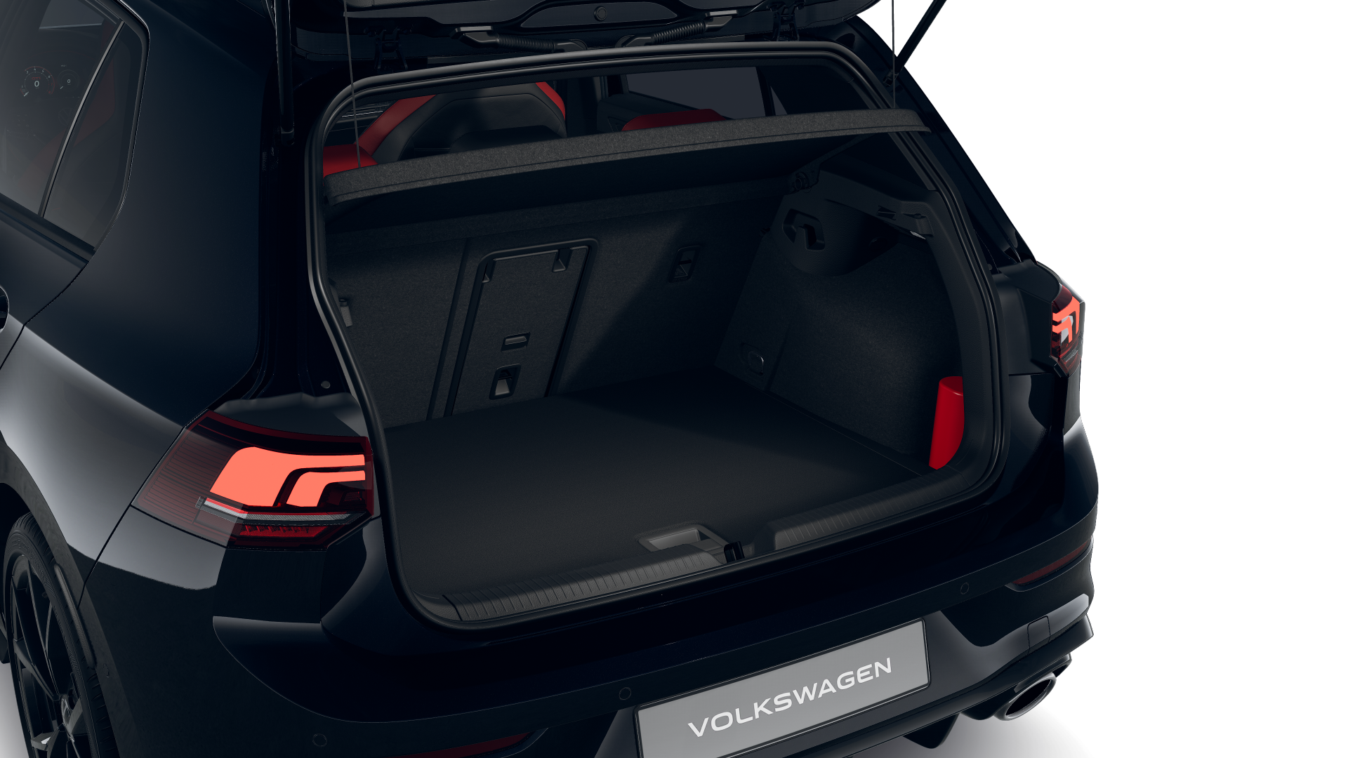 Volkswagen Golf 2.0 TSI Golf VIII