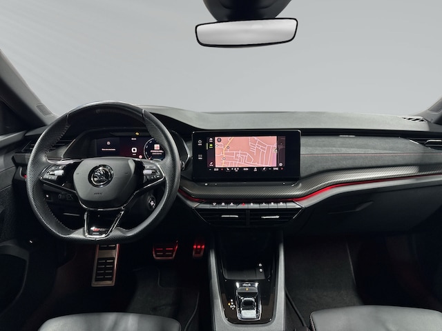 Skoda Octavia 2.0 TDI 4x4 Combi RS