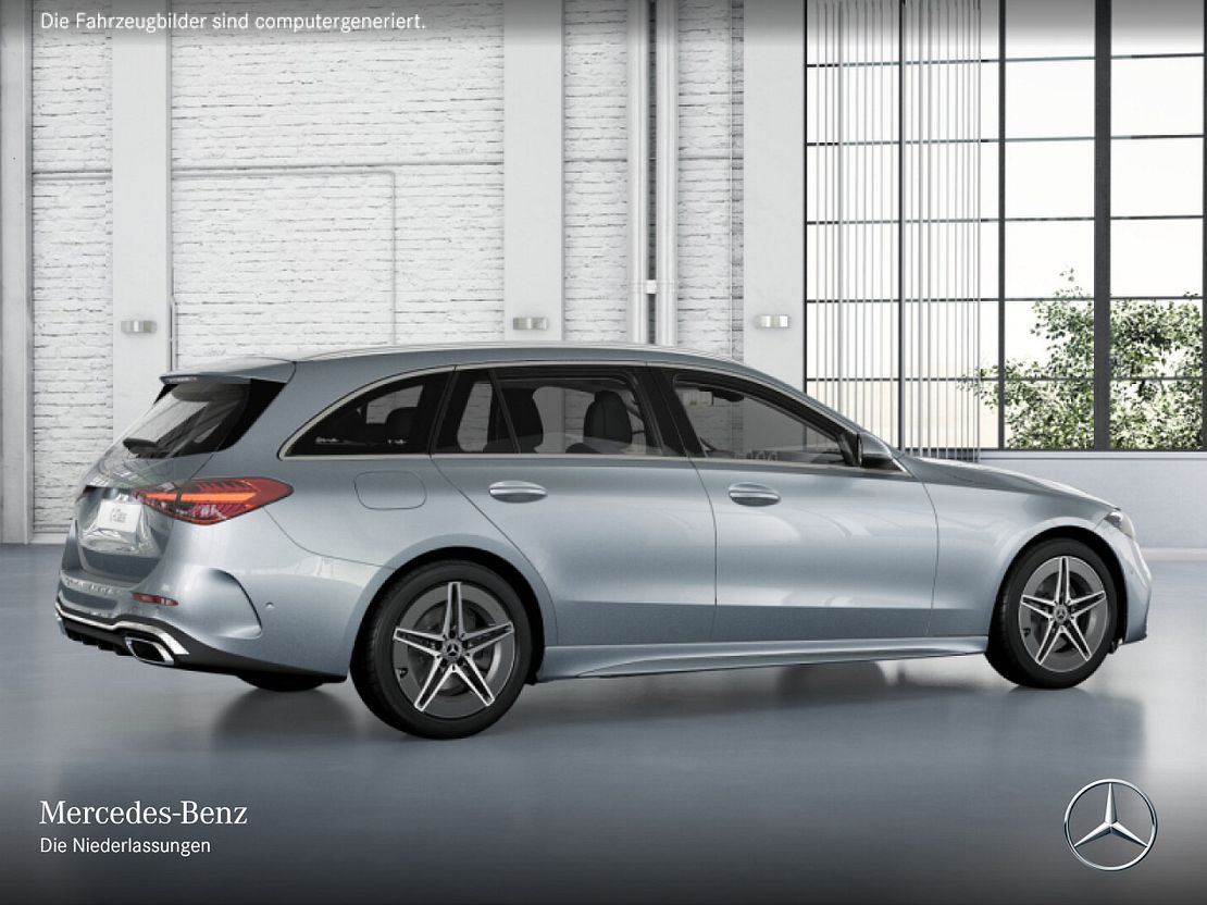 Mercedes-Benz C 180 Estate