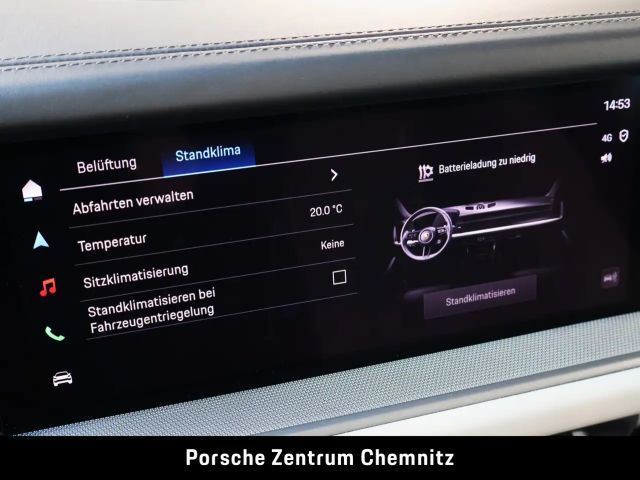 Porsche Cayenne 4 Coupé E-Hybrid