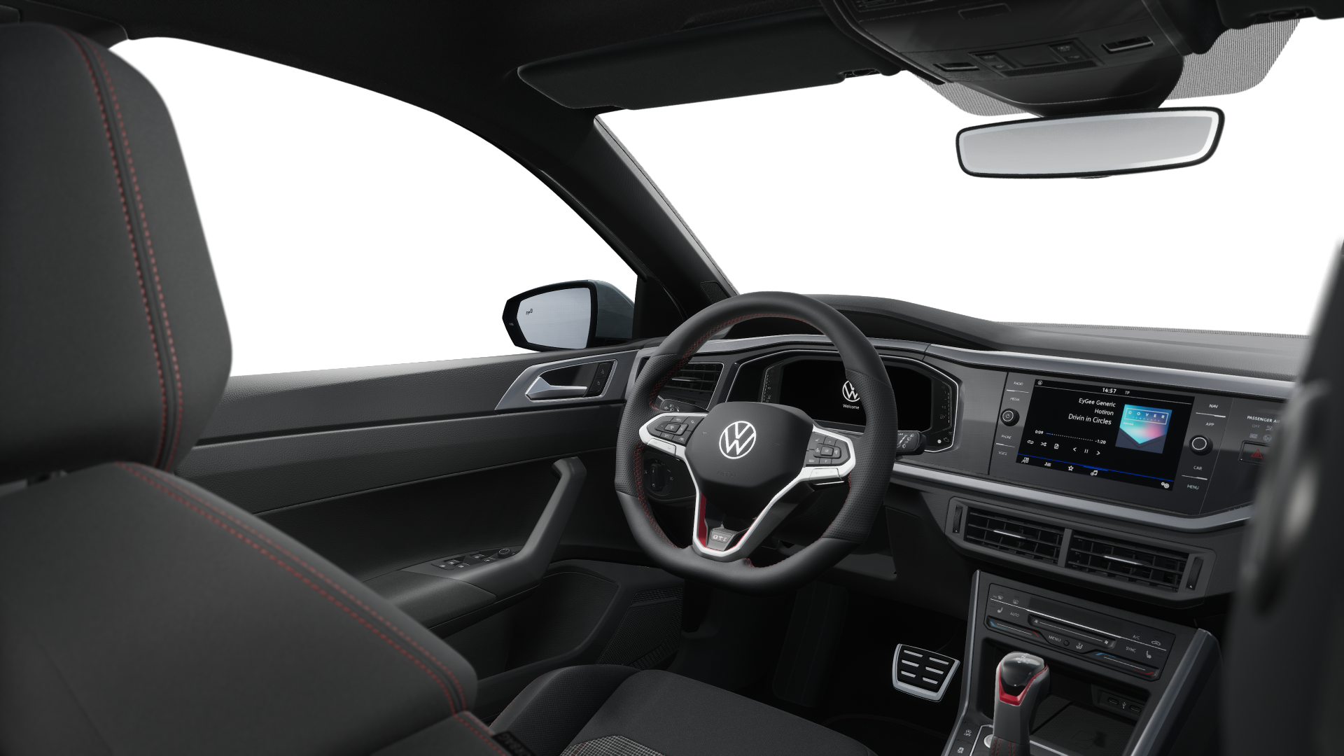 Volkswagen Polo 2.0 TSI DSG GTI IQ.Drive