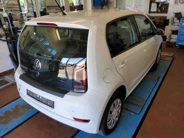 Volkswagen up! eco up! 1.0 CNG FAP/RF-Kamera/Sitzhzg
