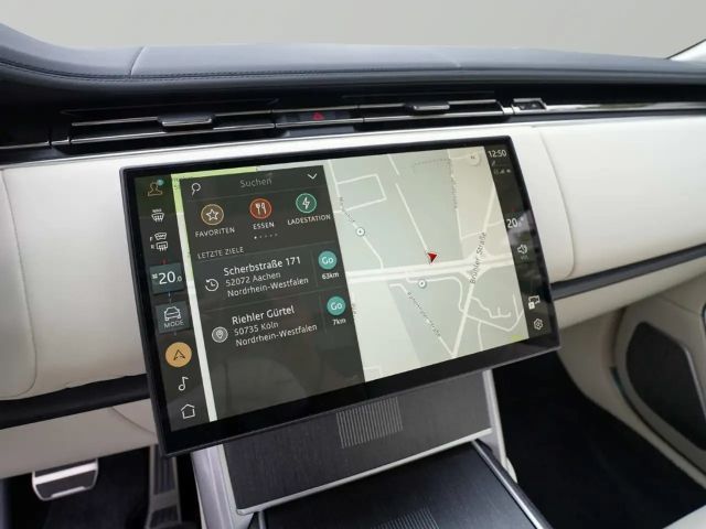 Land Rover Range Rover Autobiography