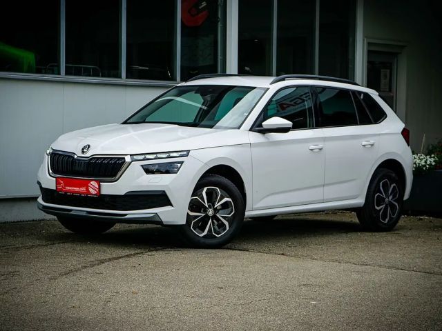 Skoda Kamiq Ambition