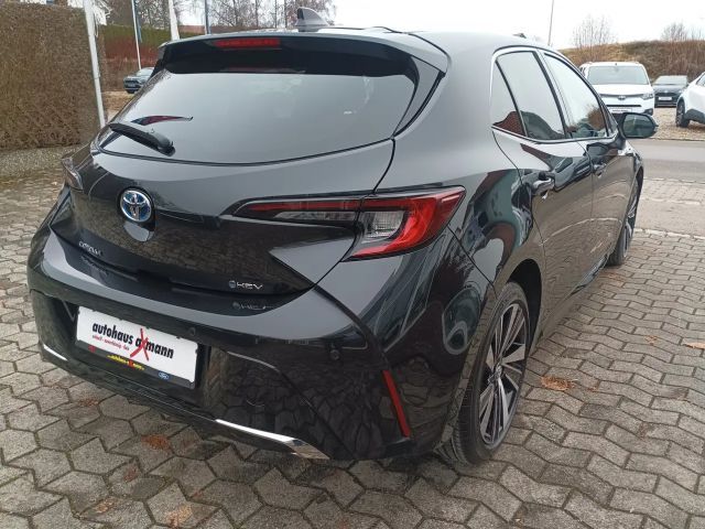 Toyota Corolla Hybride Technik