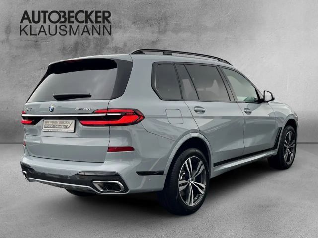 BMW X7 M-Sport xDrive