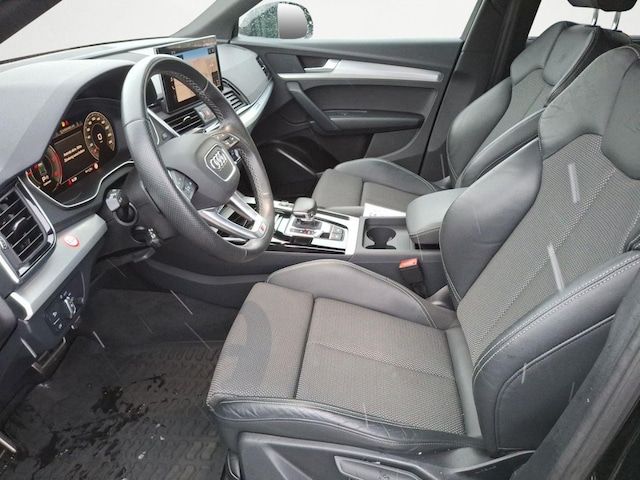 Audi Q5 40 TDI Quattro S-Tronic