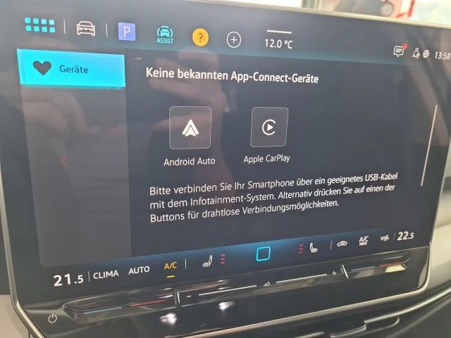 Volkswagen Golf Business DSG Variant