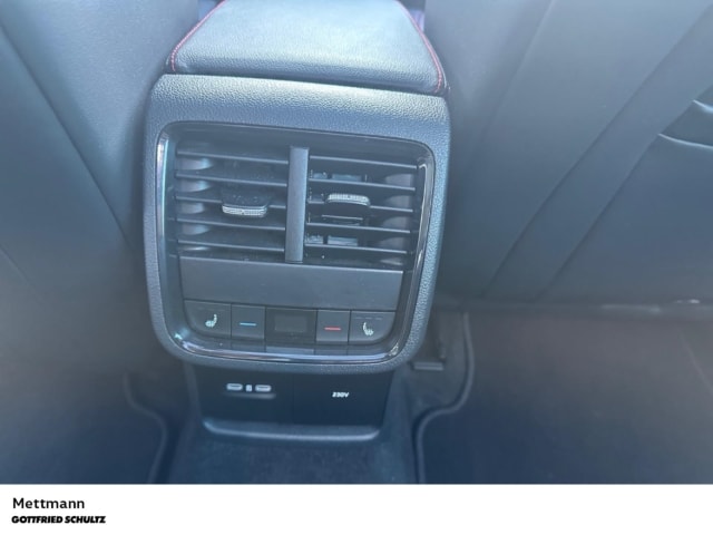 Skoda Octavia Combi RS