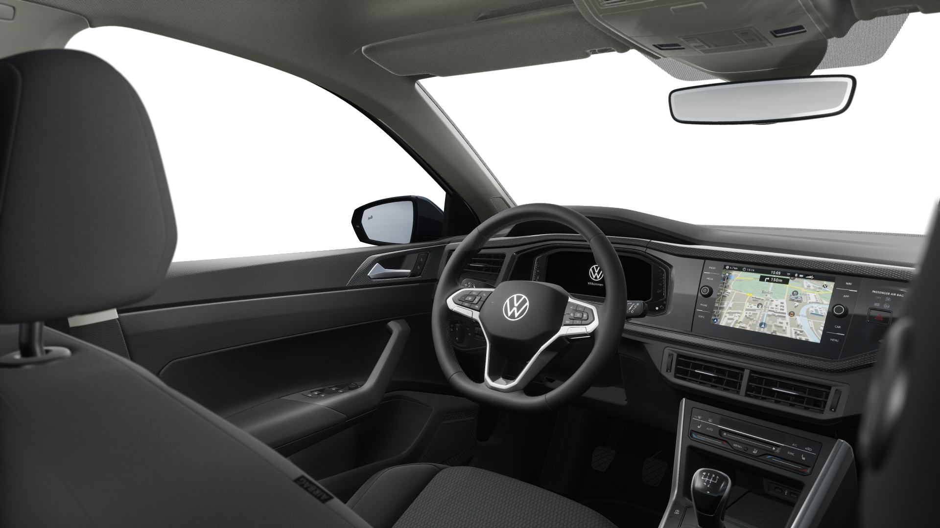 Volkswagen Polo 1.0 TSI Life